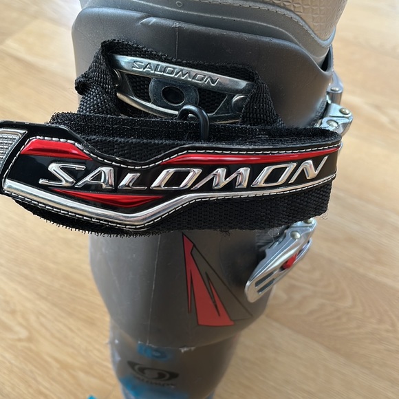 SALOMON all slopes ski boots XFITFusion - Picture 5 of 5